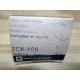 Telemecanique ZCK-Y09 Limit Switch Actuating Key ZCKY09 064683
