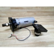 SMC CDG1 N63-100 Cylinder WFloating Joint CDG1N63100 - Used