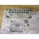 Harting HAN 16-E-BU-S Connector HAN16EBUS 15A  600V