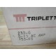 Triplett 230-G 230G Meter