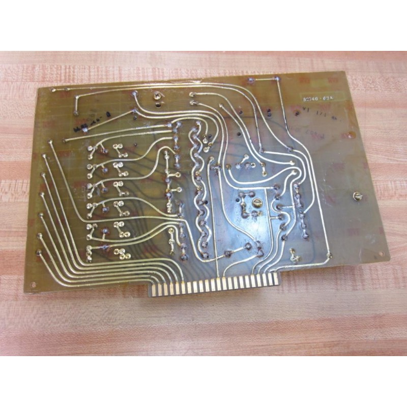 Reliance 0-51903 Circuit Board O-51903 - Parts Only - Mara Industrial