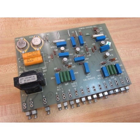 Electro-Flyte 12M02-00030-00 Circuit Board 12M020003000 - Parts Only