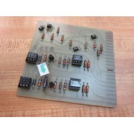 NJM SA320-104 Circuit Board SA320104 - Parts Only