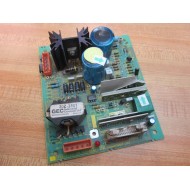 Cegelec 23X2474D1L Base Drive PCB - Parts Only