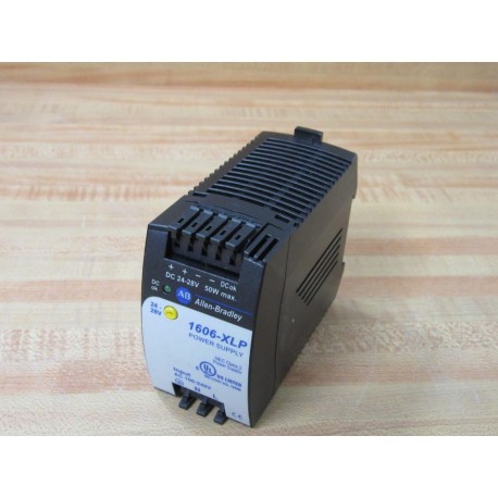 Allen Bradley 1606-XLP50E Power Supply 1606XLP50E - New No Box