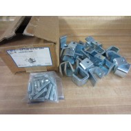 O.L. Johnson C-907 S I Beam Clamp With Set Screw C907S (Pack of 25)