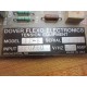 Dover Flexo TI8 Circuit Board Input: 120V 60Hz  0.25A - Parts Only