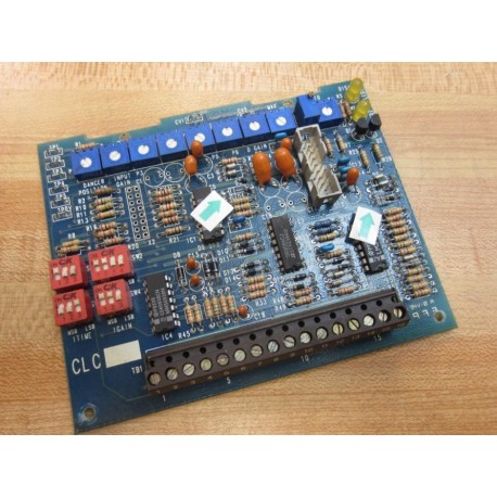 CLC-PCB Circuit Board CLCPCB - Parts Only