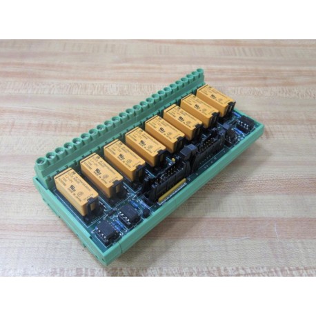 MSA 490561 Relay Interface Module Assy 490558 - New No Box