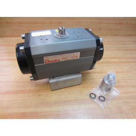 Duravalve AP085 N Durair II Pneumatic Actuator - New No Box