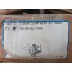 O.L. Johnson C-907 S I Beam Clamp With Set Screw C907S (Pack of 23)