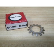 Precision Consolidated Bearings CONS MB-4 MB4 (Pack of 3)