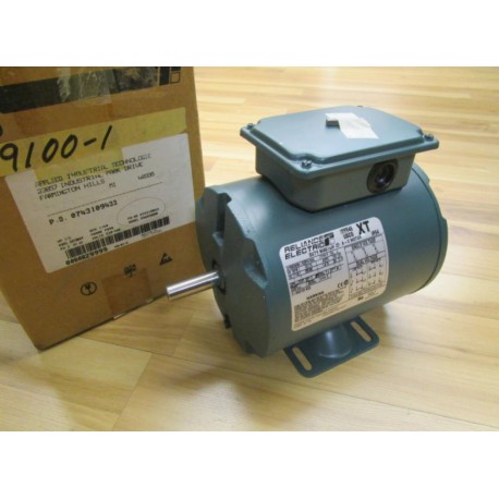 Reliance Electric P56X3825N Motor