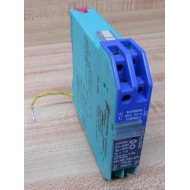 Pepperl + Fuchs 822097 Zener Barrier Z175EX Z175EX Z355Ex - Used