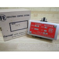 Farmer Electric TR3 Logic Module In Box