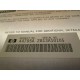 Hewlett Packard 44705A Analog Signal Multiplexer - Used