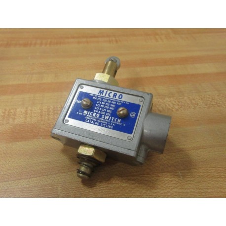 Micro Switch BZE6-RQ8X2 Limit Switch BZE6RQ8X2 E-995 - New No Box