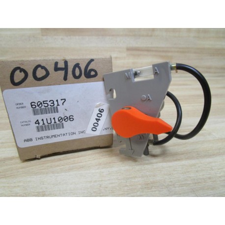 ABB 41U1006 Switch