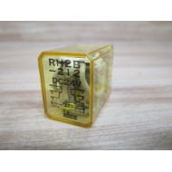 Idec RH2B-212-DC24V Relay RH2B212DC24V - New No Box