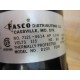 Fasco 7121-4614 Model D205 Double Shaft Motor 71214614 - New No Box