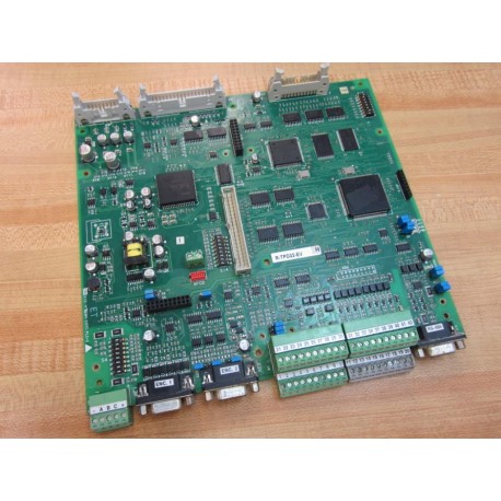 Gefran R-TPD32-EV Circuit Board RTPD32EV - Used