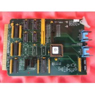 Ziatech ZT 89CT39 Circuit Board  ZT89CT39 Rev D.1 - Used