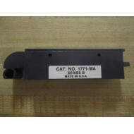 Allen Bradley 1771-WA Swing Wiring Arm 1771WA (Pack of 45) - Used