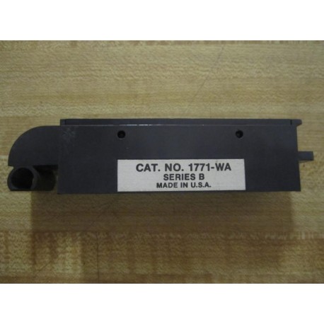 Allen Bradley 1771-WA Swing Wiring Arm 1771WA (Pack of 45) - Used
