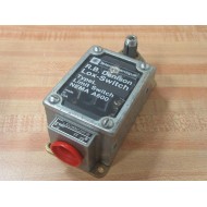 Telemecanique L100WNC2PF18 R.B. Denison Lox-Switch Limit Switch - New No Box