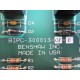 Benshaw BIPC-300013-01 Relay Board BIPC30001301 - Used