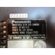 Panasonic GP-MS112V Industrial BW CCD Camera GPMS112V - Used