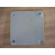 Appleton 4 18X4 18 Cover Plate With Gasket (Pack of 69) - New No Box