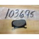 Crown 103695 Brake Pad CR 103695 - New No Box