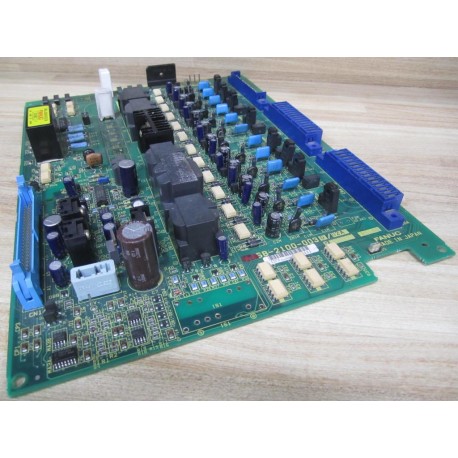 Fanuc A16B-2100-0030 Master PCB A16B-2100-003002A - Parts Only