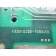 Fanuc A16B-2100-0030 Master PCB A16B-2100-003002A - Parts Only