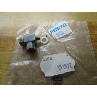 Festo 151572 Flow Control Valve GRLA-10-UNF-B