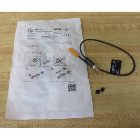 IFM Efector MK5102 T-Slot Sensor