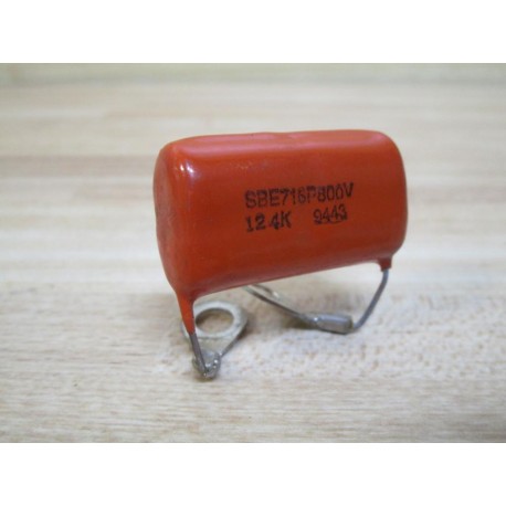 MTE SBE716P800V - New No Box
