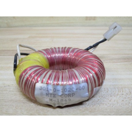 MTE 301-0-1020-00 MTE - New No Box