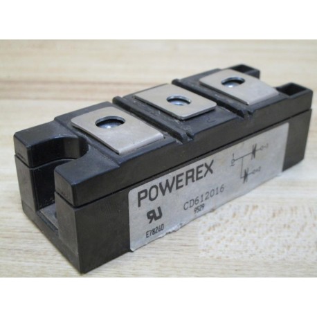 PRX CD612016 Powerex - New No Box