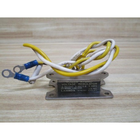Lambda LAS 2105 Voltage Regulator - Used