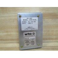 Welding Technologies CA50-B10C Unit S10 - New No Box