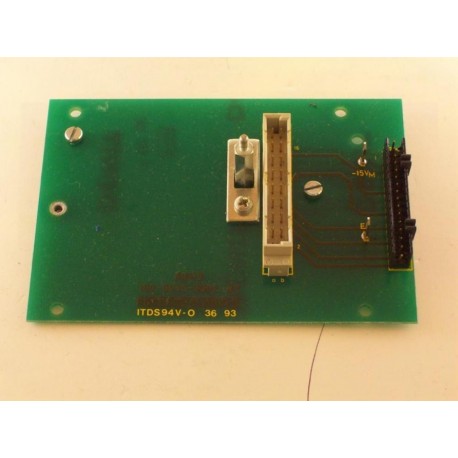 Indramat 109-645-3A02-02 Circuit Board