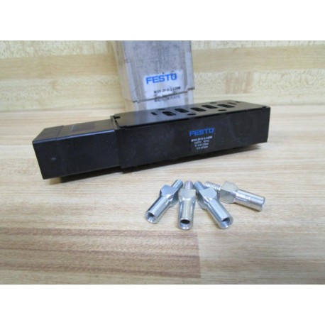 Festo MUH-ZP-D-2-120W Valve 34932