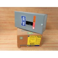 Square D HOM2-4L70S Home Line Load Center HOM24L70S