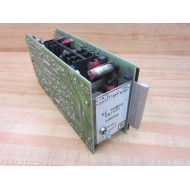 Leeds & Northrup 205306 DC Power Switch Board - Used