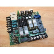 Fanuc A16B-1600-0150 Board A16B-1600-015001A - Used