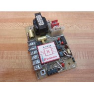 K-Tron 357074 Circuit Board Rev.D - Used