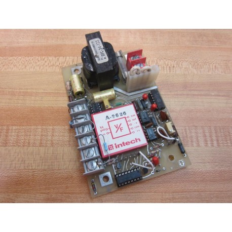 K-Tron 357074 Circuit Board Rev.D - Used