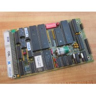 Janich & Klass CPU5 Circuit Board 401.015500.011 5 - Used